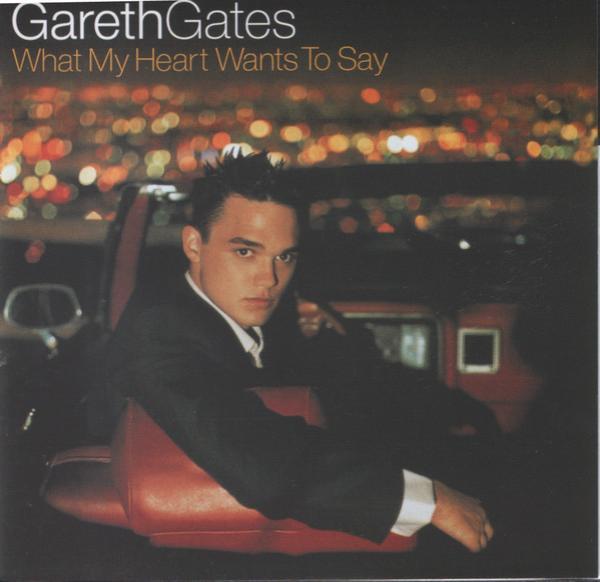 Gareth Gates - What My Heart Wants To Say