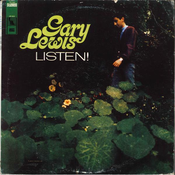 Gary Lewis - Listen!