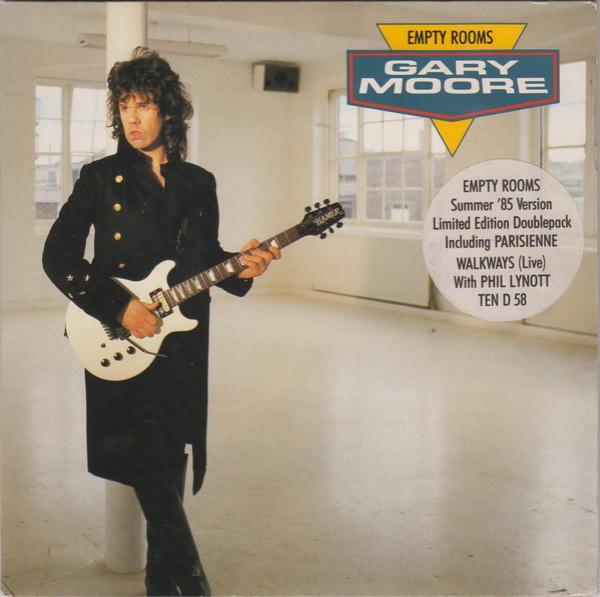 Gary Moore - Empty Rooms