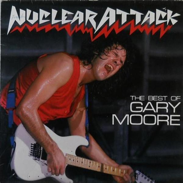 Gary Moore - Nuclear Attack