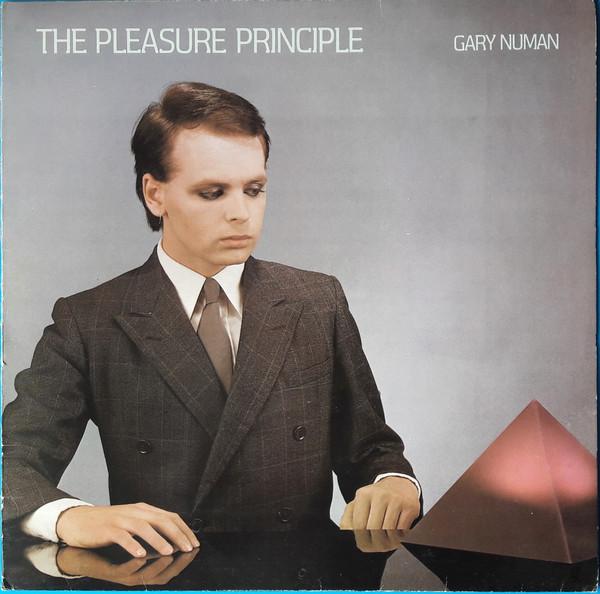 Gary Numan - The Pleasure Principle