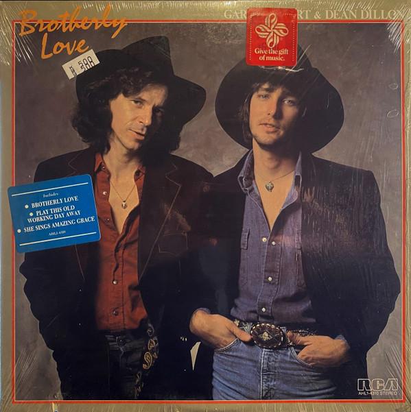 Gary Stewart, Dean Dillon - Brotherly Love