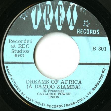 Gaylords Power Union - Dreams Of Africa (A Damoo Ziamba)