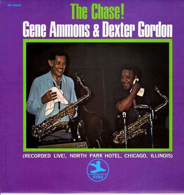 Gene Ammons, Dexter Gordon - The Chase!