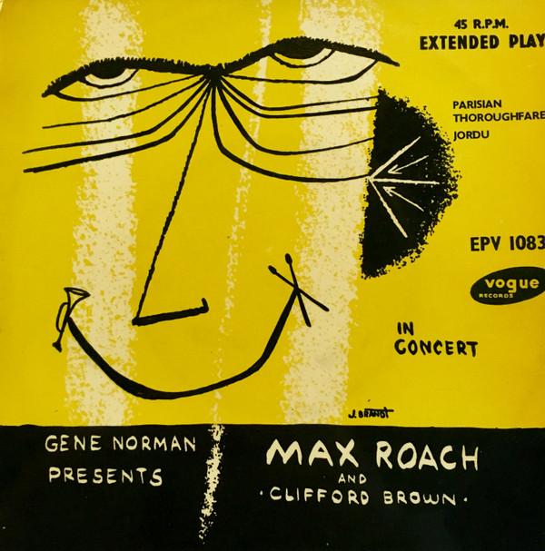 Gene Norman, Clifford Brown and Max Roach - In Concert 2