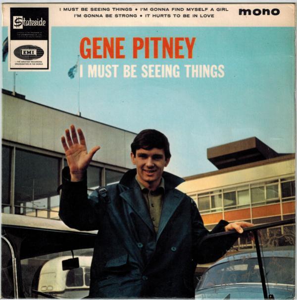 Gene Pitney - I Must Be Seeing Things