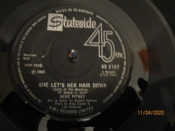 Gene Pitney - She Let's Her Hair Down (Early In The Morning)