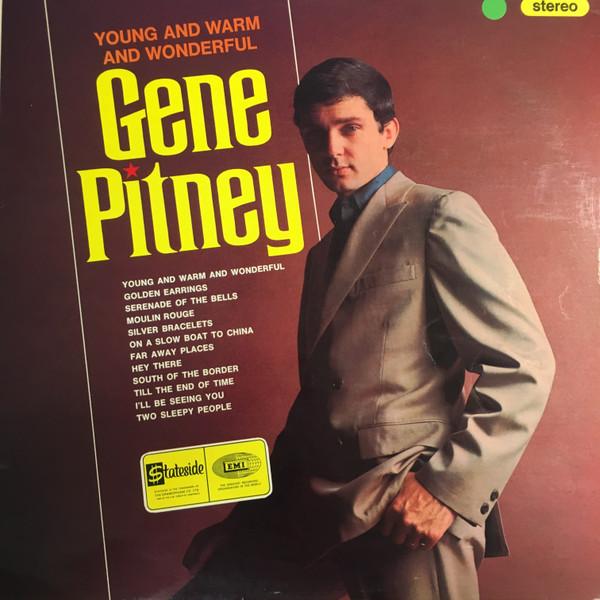 Gene Pitney - Young & Warm & Wonderful