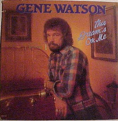 Gene Watson - This Dream's On Me