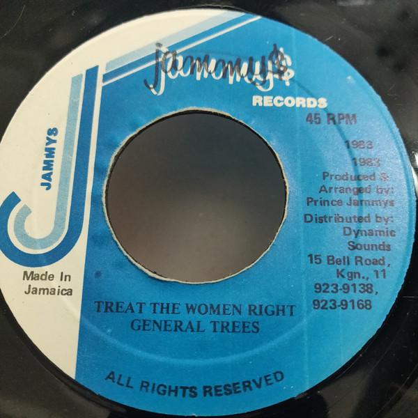 General Trees - Treat the women right