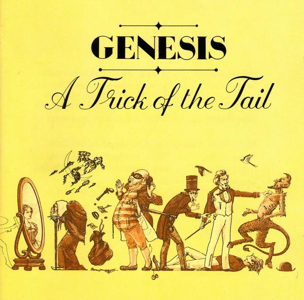 Genesis - A Trick Of The Tail