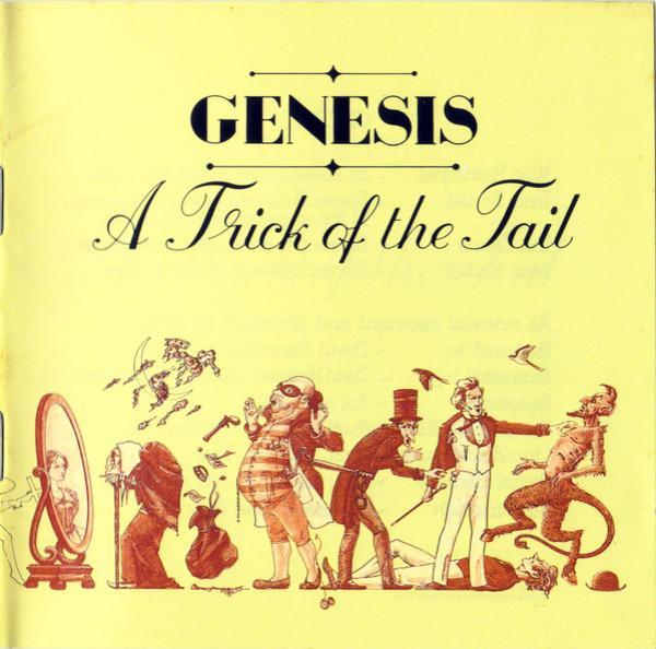 Genesis - A Trick Of The Tail