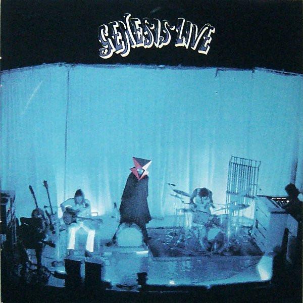 Genesis - Live