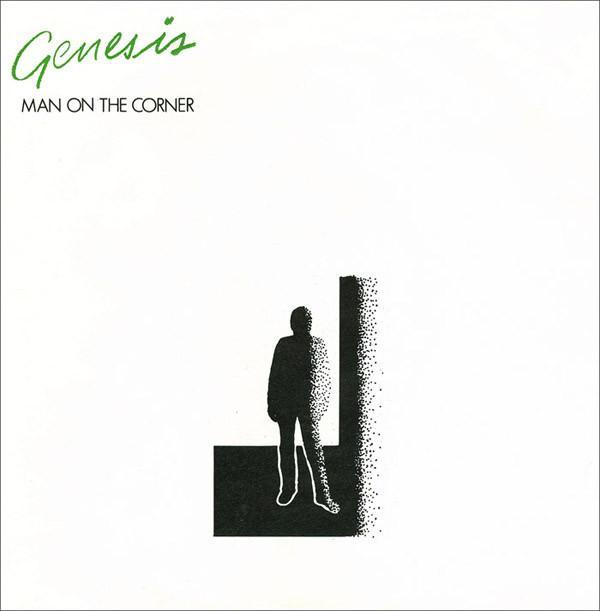 Genesis - Man On The Corner