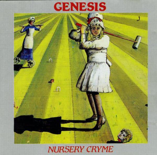 Genesis - Nursery Cryme