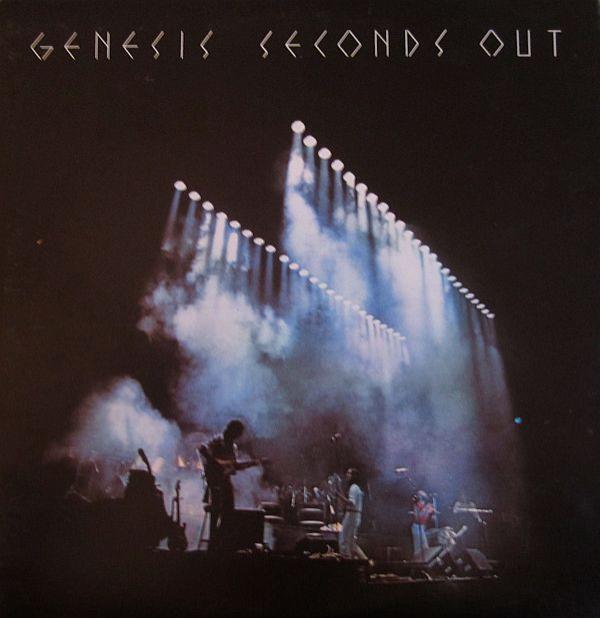 Genesis - Seconds Out