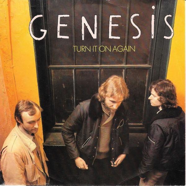 Genesis - Turn It On Again