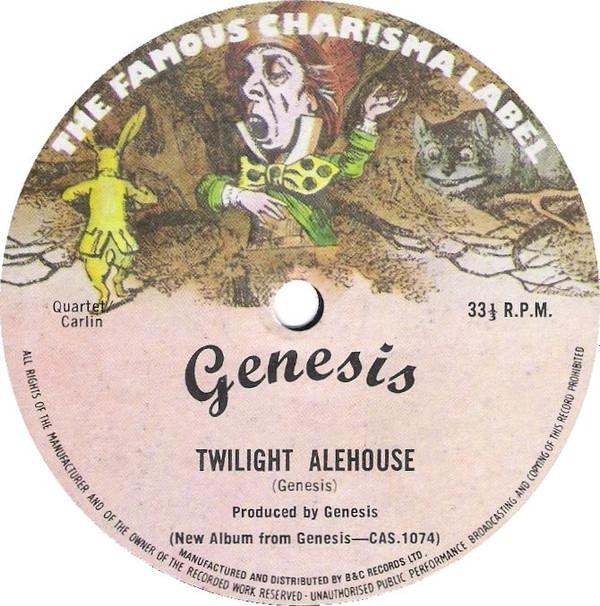 Genesis - Twilight Alehouse