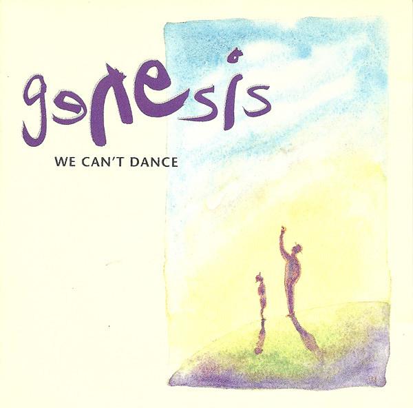 Genesis - We Can't Dance