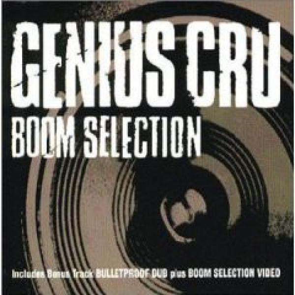 Genius Cru - Boom Selection