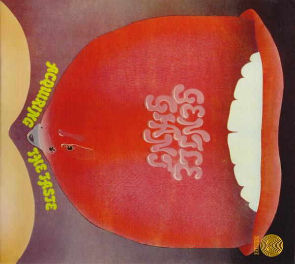 Gentle Giant - Acquiring The Taste