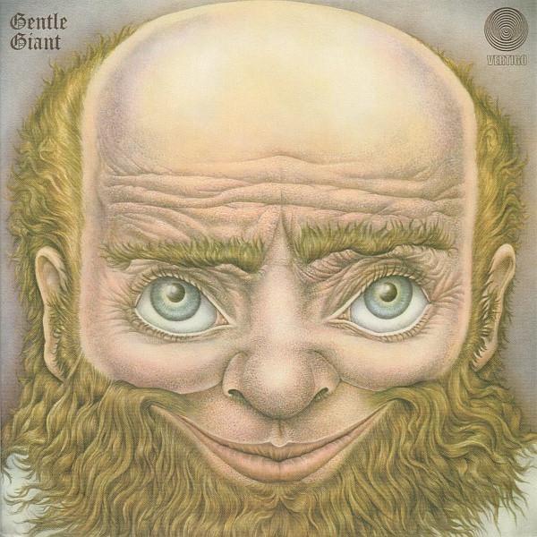 Gentle Giant - Gentle Giant