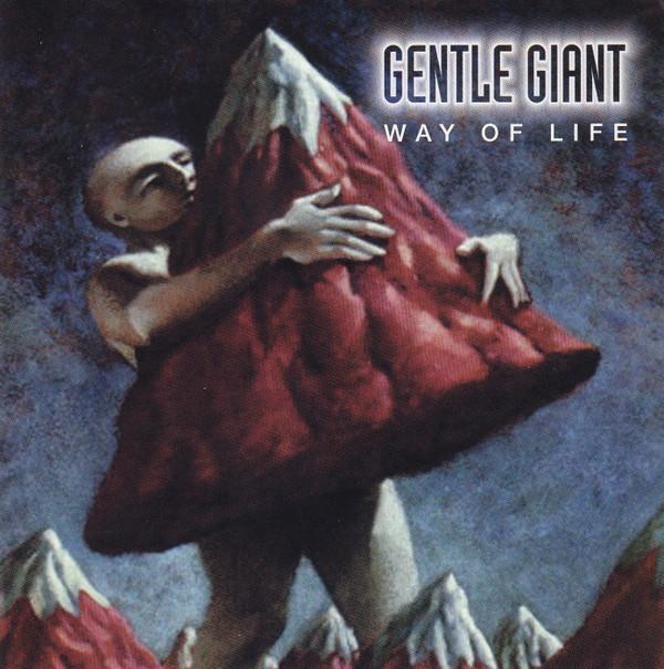 Gentle Giant - Way Of Life