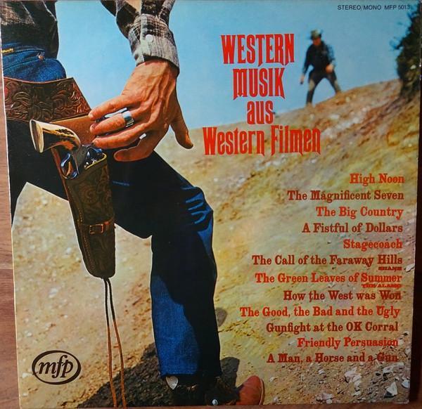 Geoff Love & His Orchestra - Western Musik Aus Western Filmen