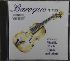 Georg Friedrich Händel, Johann Sebastian Bach, Antonio Vivaldi - Baroque Classics