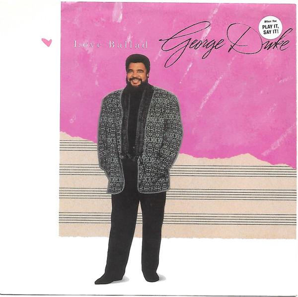 George Duke - Love Ballad