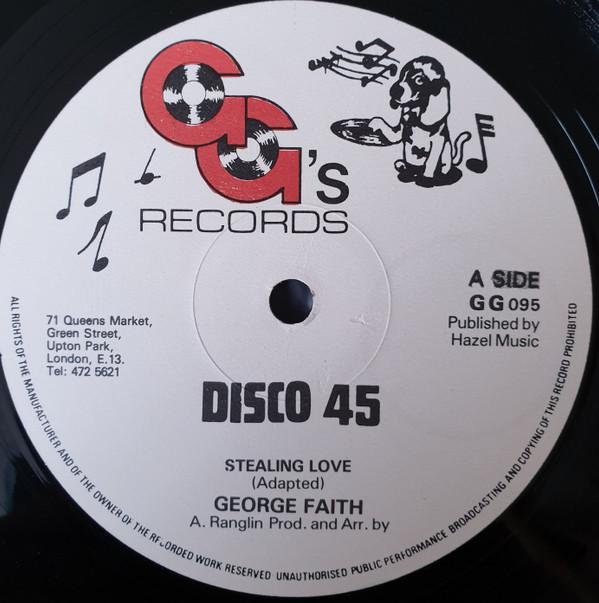 George Faith - Stealing Love