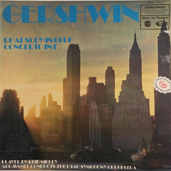 George Gershwin, Utah Symphony Orchestra - Gershwin - Rhapsody In Blue / Concerto In F