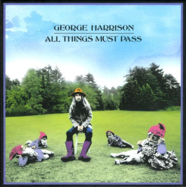 George Harrison - All Things Must Pass