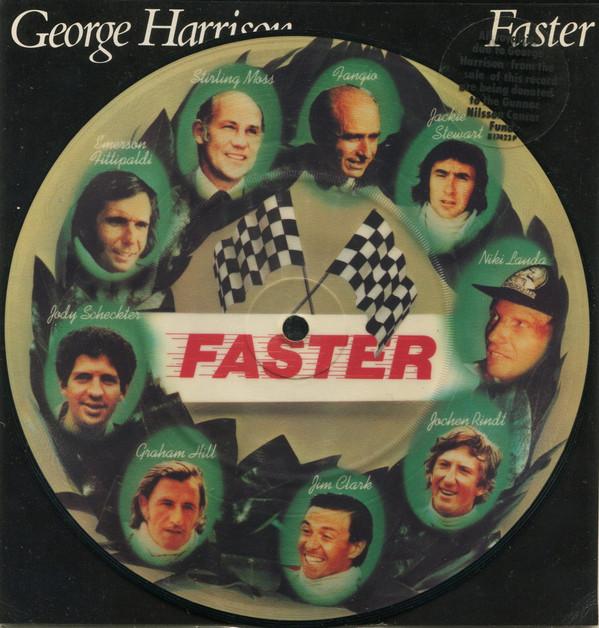 George Harrison - Faster