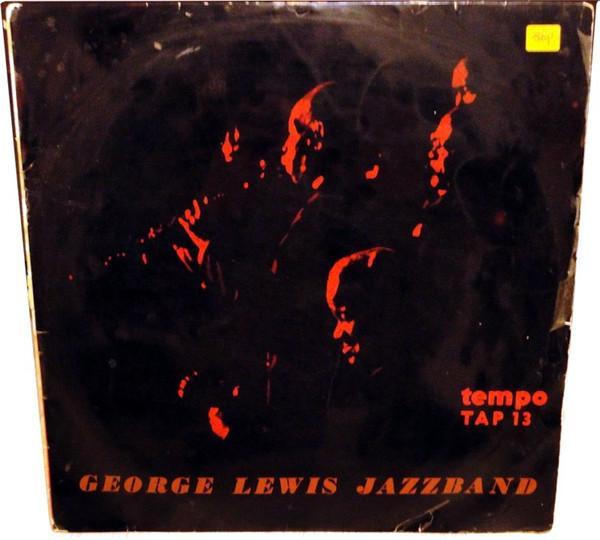 George Lewis' Ragtime Band - George Lewis' Ragtime Band