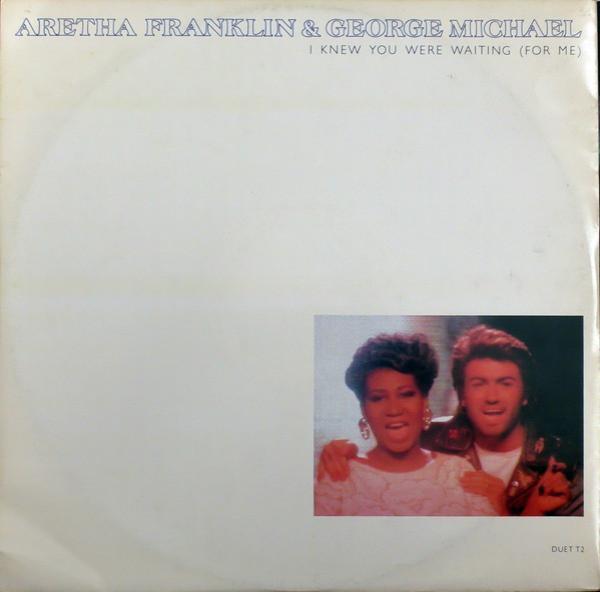 George Michael, Aretha Franklin - I Knew You Were Waiting (For Me)