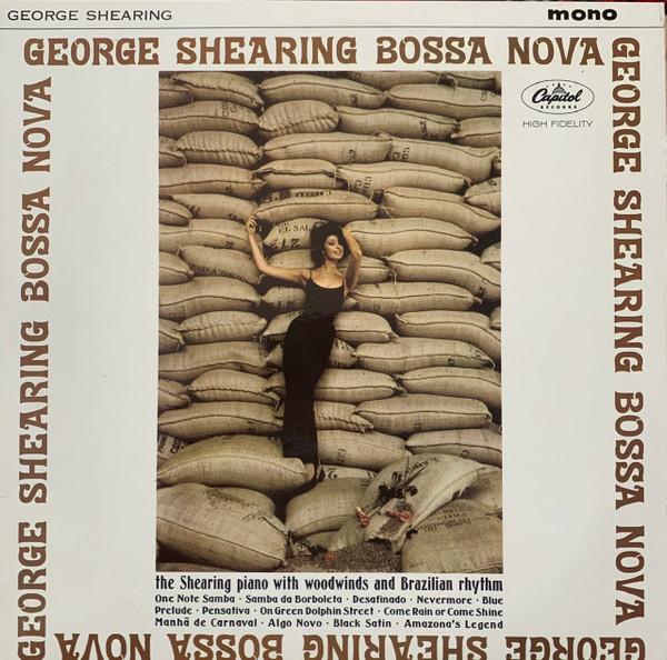 George Shearing - Shearing Bossa Nova