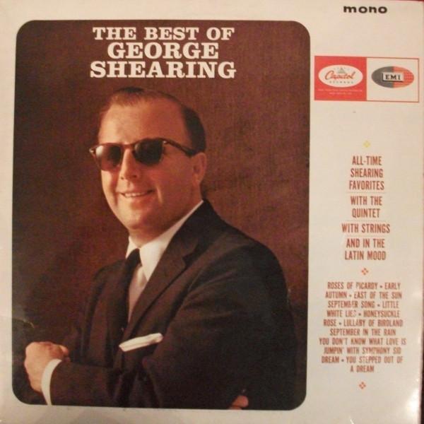 George Shearing - The Best Of George Shearing