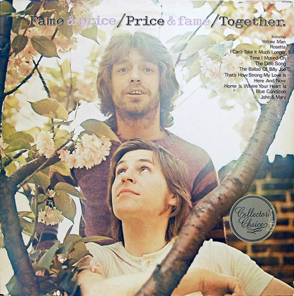 Georgie Fame, Alan Price - Fame & Price / Price & Fame / Together