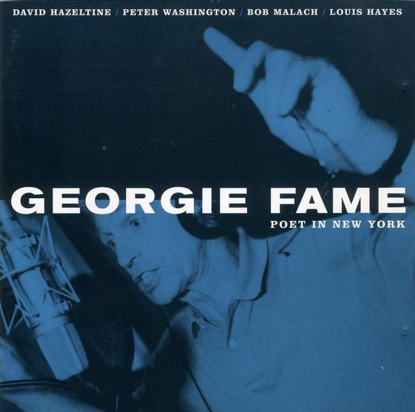 Georgie Fame - Poet In New York
