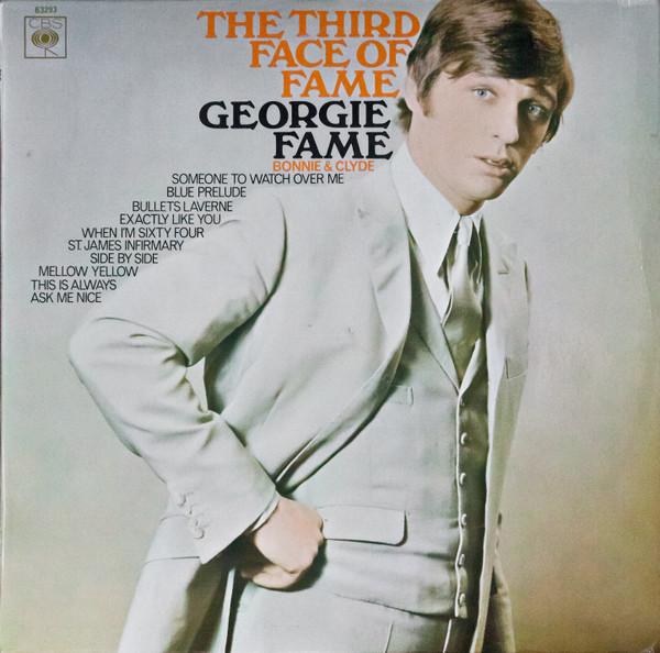 Georgie Fame - The Third Face Of Fame