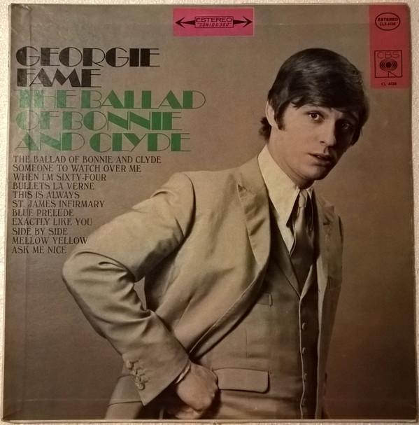 Georgie Fame - The Third Face Of Fame