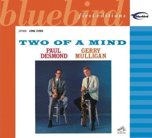 Gerry Mulligan, Paul Desmond - Two Of A Mind