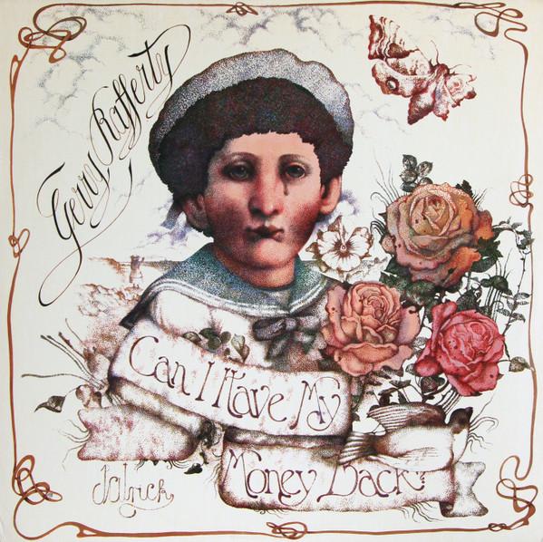 Gerry Rafferty - Can I Have My Money Back?