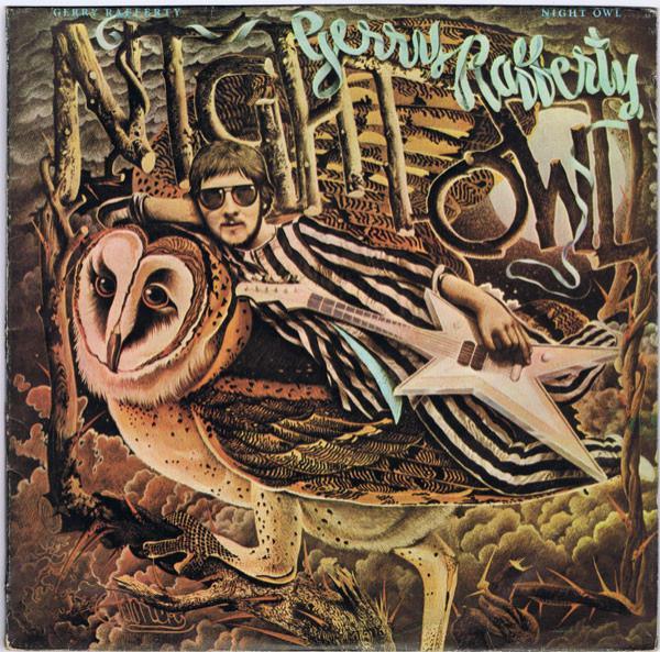 Gerry Rafferty - Night Owl