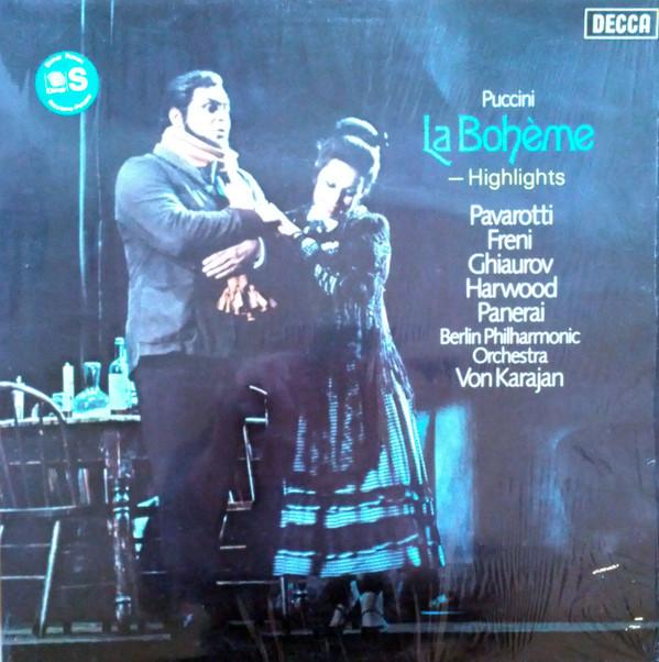 Giacomo Puccini - La Bohème (Highlights)