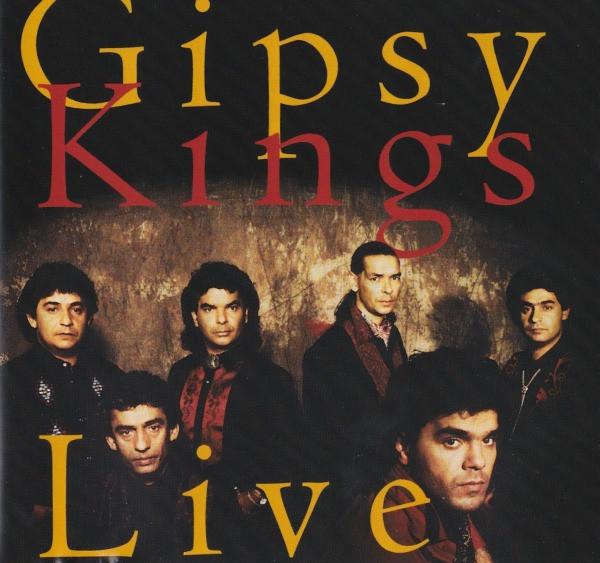Gipsy Kings - Live