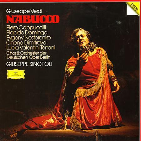 Giuseppe Verdi, Giuseppe Sinopoli - Nabucco