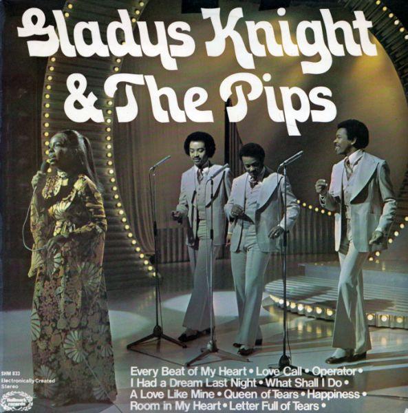 Gladys Knight And The Pips - Gladys Knight & The Pips