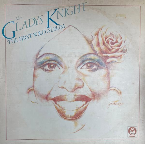 Gladys Knight - Miss Gladys Knight (The First Solo Album)